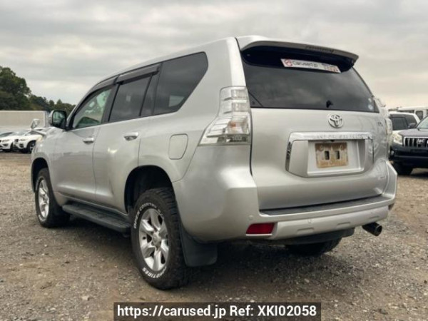 Used 2012 AT toyota land-cruiser-prado TRJ150W Image[4]