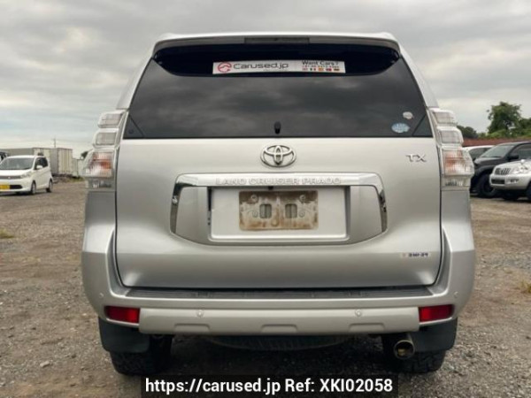 Used 2012 AT toyota land-cruiser-prado TRJ150W Image[5]