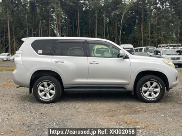 Used 2012 AT toyota land-cruiser-prado TRJ150W Image[7]