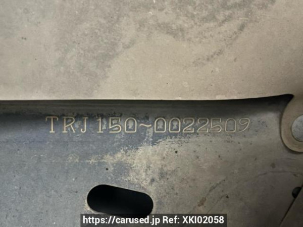 Used 2012 AT toyota land-cruiser-prado TRJ150W Image[11]