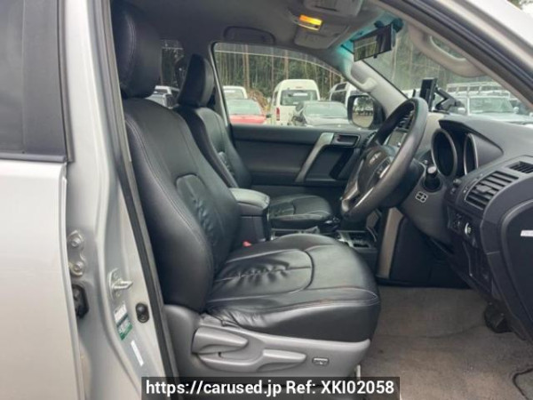 Used 2012 AT toyota land-cruiser-prado TRJ150W Image[13]