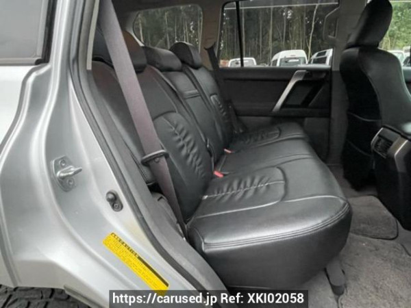Used 2012 AT toyota land-cruiser-prado TRJ150W Image[15]