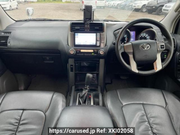 Used 2012 AT toyota land-cruiser-prado TRJ150W Image[19]