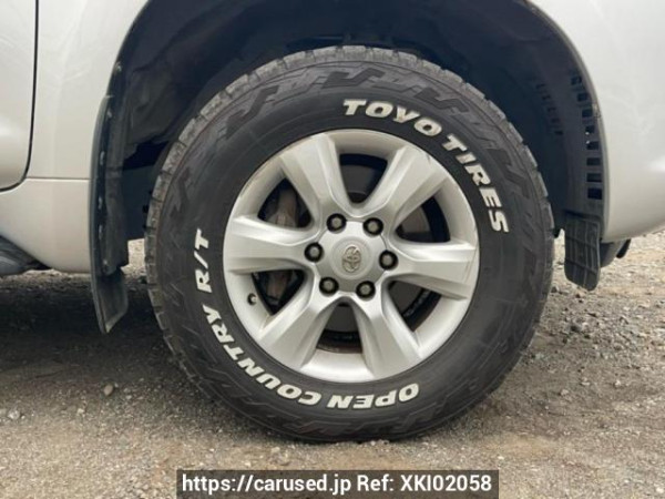 Used 2012 AT toyota land-cruiser-prado TRJ150W Image[35]