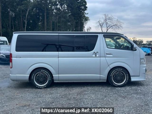 Used 2004 AT toyota hiace-van KDH200V Image[7]
