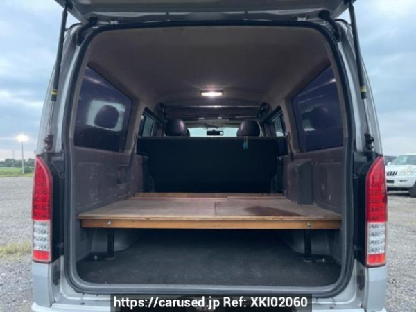 Used 2004 AT toyota hiace-van KDH200V Image[8]
