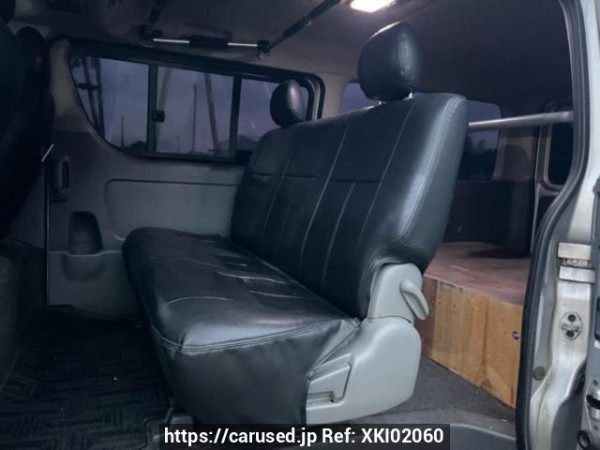 Used 2004 AT toyota hiace-van KDH200V Image[16]