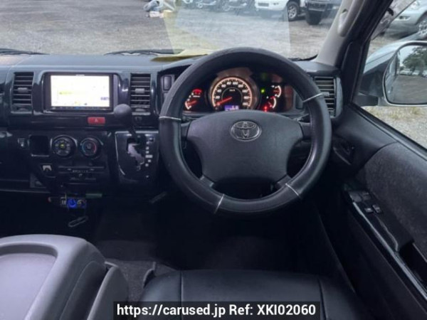 Used 2004 AT toyota hiace-van KDH200V Image[20]