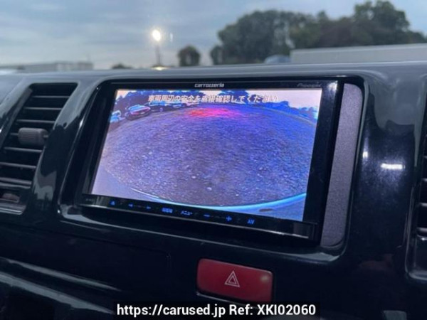 Used 2004 AT toyota hiace-van KDH200V Image[24]