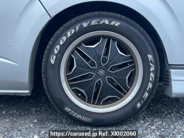 Used 2004 AT toyota hiace-van KDH200V Image[29]