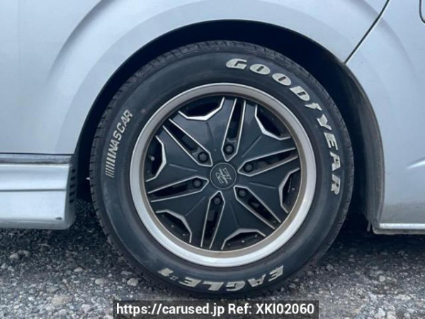 Used 2004 AT toyota hiace-van KDH200V Image[32]