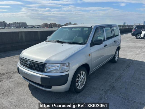 Used 2006 AT toyota probox-van NCP51V Image[2]