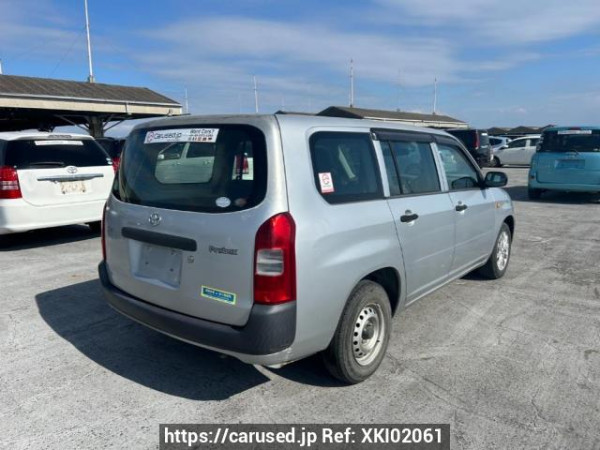 Used 2006 AT toyota probox-van NCP51V Image[6]