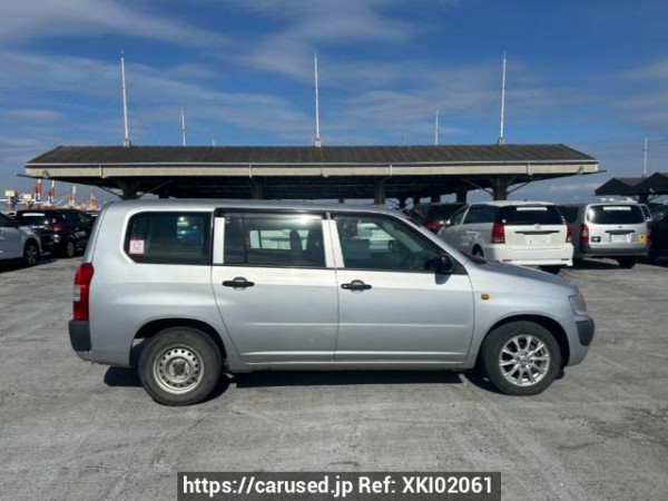 Used 2006 AT toyota probox-van NCP51V Image[7]