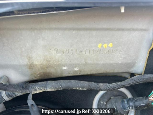 Used 2006 AT toyota probox-van NCP51V Image[11]