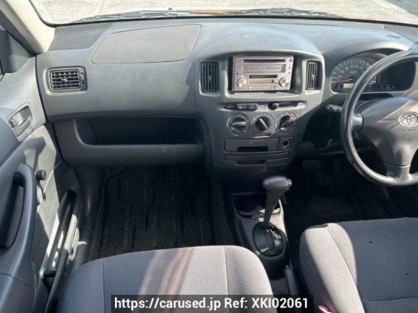 Used 2006 AT toyota probox-van NCP51V Image[18]