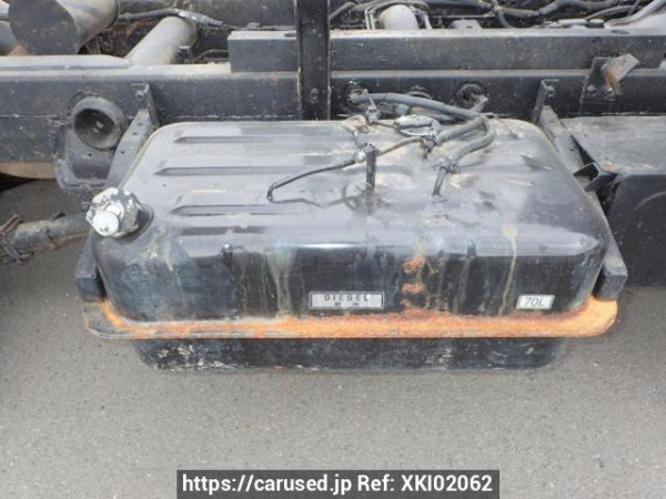 Used 1996 MT mitsubishi canter FE517BD Image[10]
