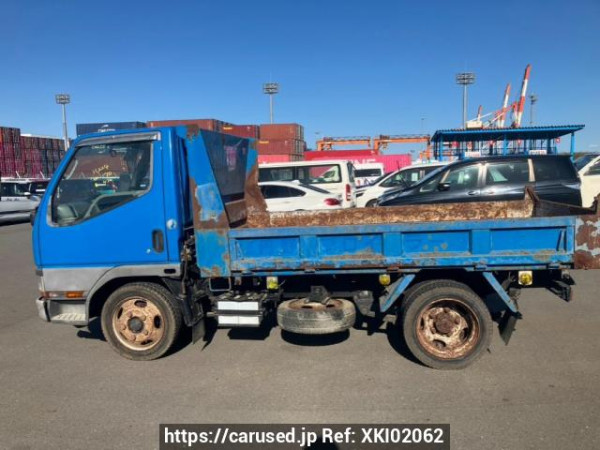 Used 1996 MT mitsubishi canter FE517BD Image[3]