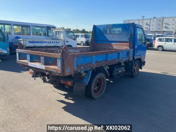 Used 1996 MT mitsubishi canter FE517BD Image[6]