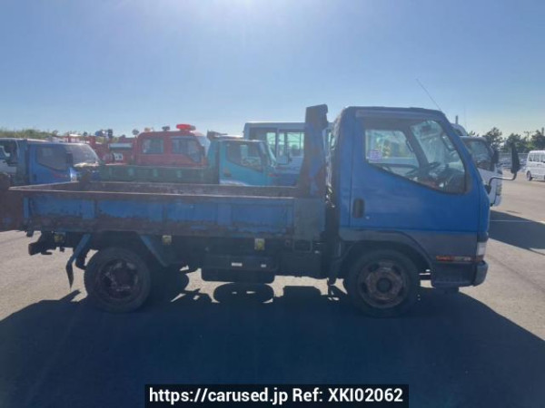 Used 1996 MT mitsubishi canter FE517BD Image[7]