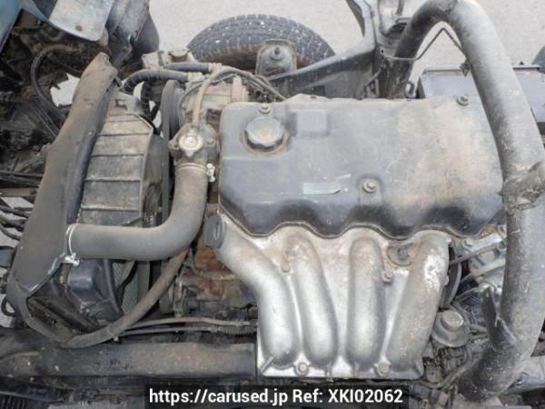 Used 1996 MT mitsubishi canter FE517BD Image[13]