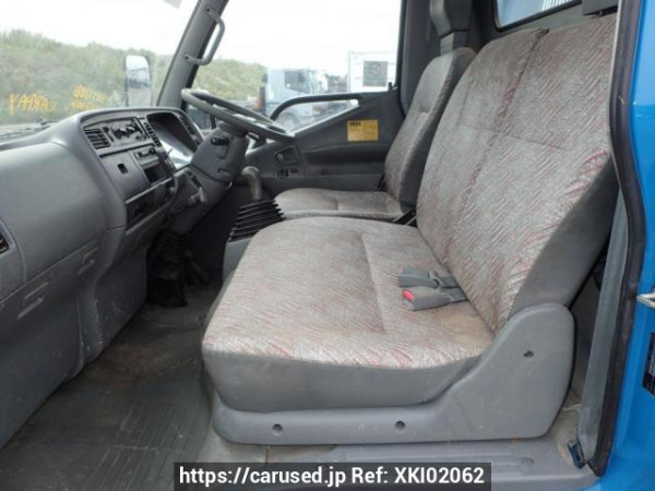 Used 1996 MT mitsubishi canter FE517BD Image[16]