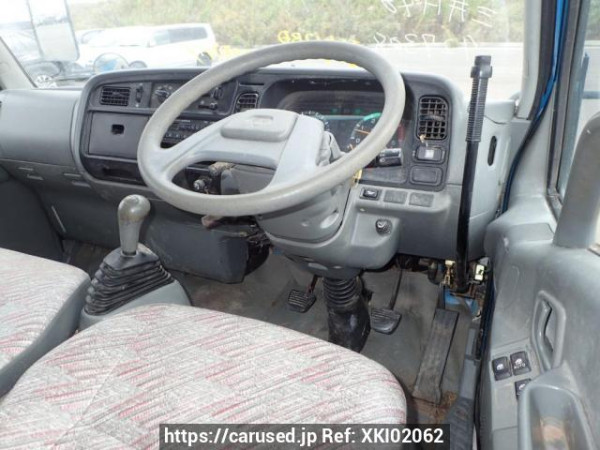 Used 1996 MT mitsubishi canter FE517BD Image[18]