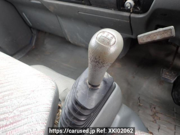 Used 1996 MT mitsubishi canter FE517BD Image[20]