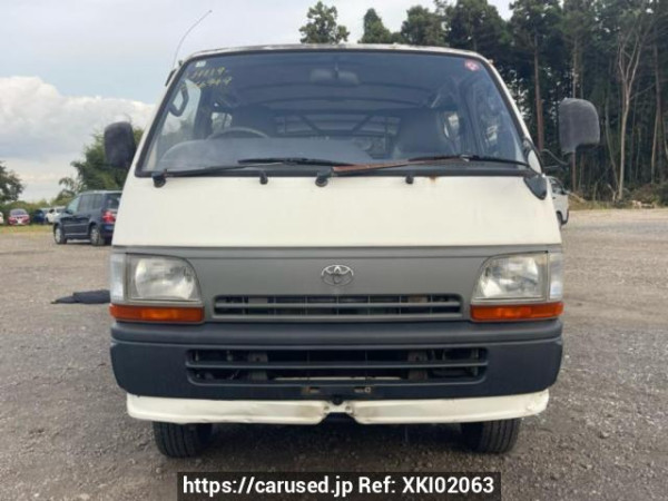 Used 1995 MT toyota hiace-van LH119V Image[1]