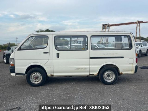 Used 1995 MT toyota hiace-van LH119V Image[3]