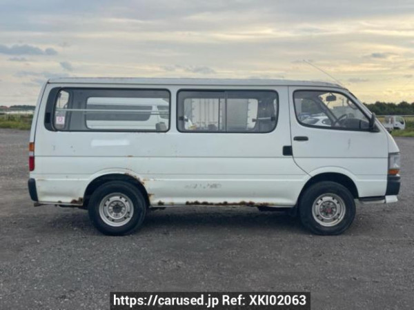 Used 1995 MT toyota hiace-van LH119V Image[7]