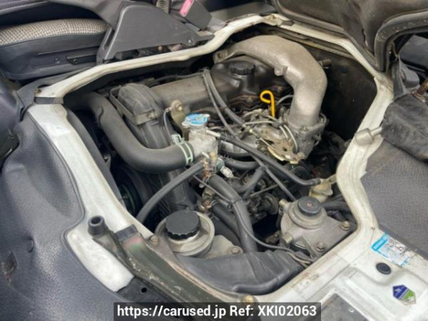 Used 1995 MT toyota hiace-van LH119V Image[9]