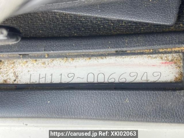 Used 1995 MT toyota hiace-van LH119V Image[11]