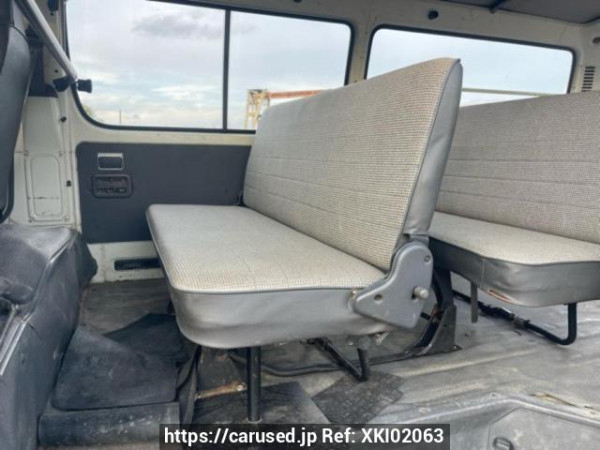 Used 1995 MT toyota hiace-van LH119V Image[15]