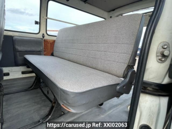 Used 1995 MT toyota hiace-van LH119V Image[16]