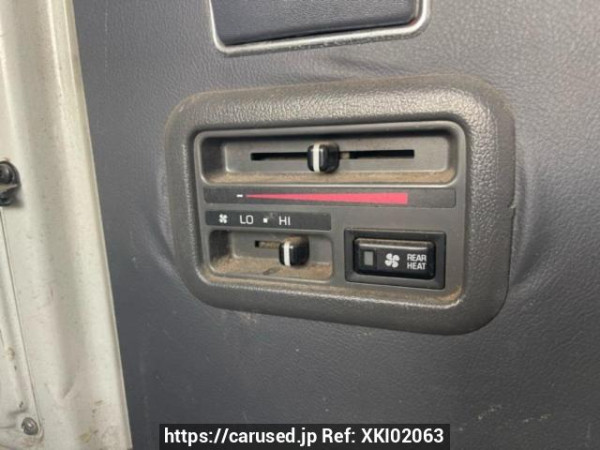 Used 1995 MT toyota hiace-van LH119V Image[18]