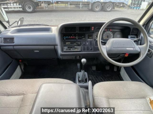 Used 1995 MT toyota hiace-van LH119V Image[19]