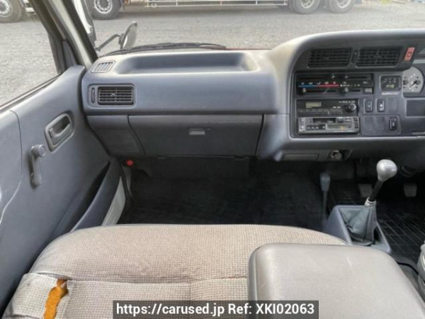Used 1995 MT toyota hiace-van LH119V Image[20]