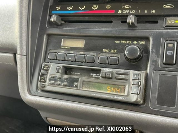 Used 1995 MT toyota hiace-van LH119V Image[24]