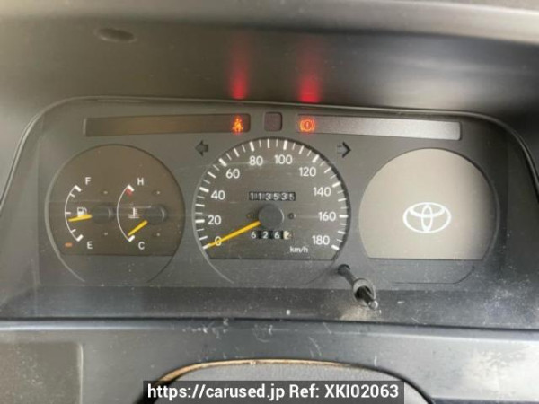 Used 1995 MT toyota hiace-van LH119V Image[27]