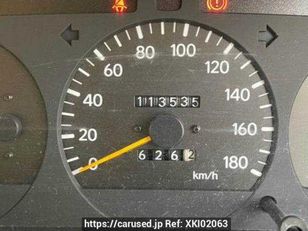 Used 1995 MT toyota hiace-van LH119V Image[28]
