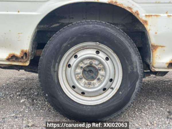 Used 1995 MT toyota hiace-van LH119V Image[30]