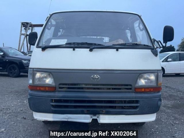 Used 1995 AT toyota hiace-van LH113V Image[1]