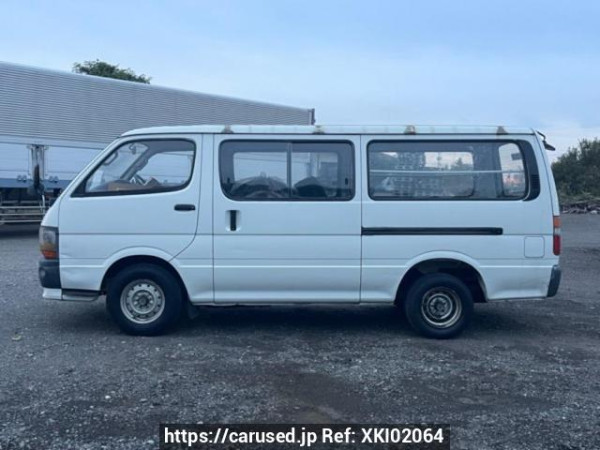 Used 1995 AT toyota hiace-van LH113V Image[3]