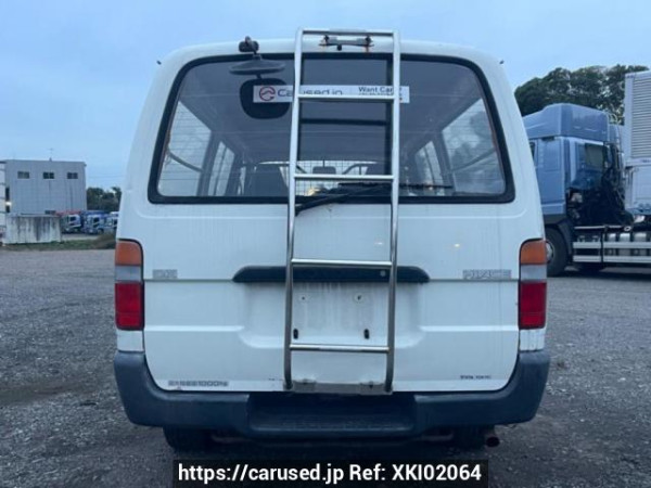 Used 1995 AT toyota hiace-van LH113V Image[5]