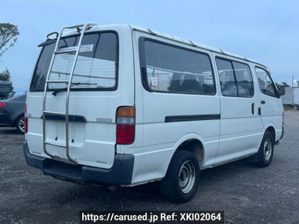 Used 1995 AT toyota hiace-van LH113V Image[6]