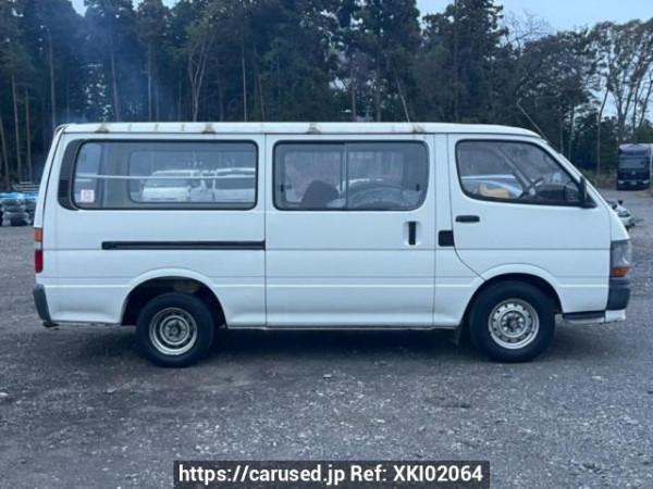 Used 1995 AT toyota hiace-van LH113V Image[7]