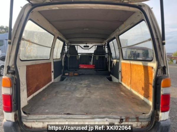 Used 1995 AT toyota hiace-van LH113V Image[8]