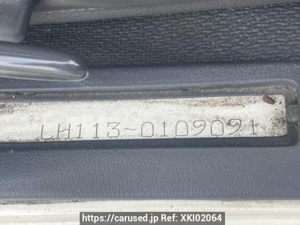 Used 1995 AT toyota hiace-van LH113V Image[11]