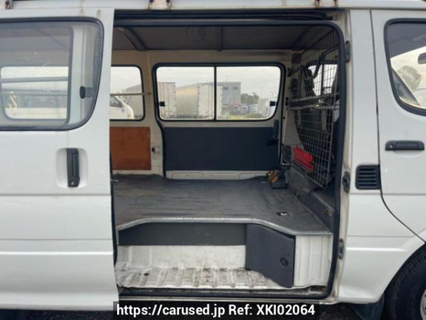 Used 1995 AT toyota hiace-van LH113V Image[15]